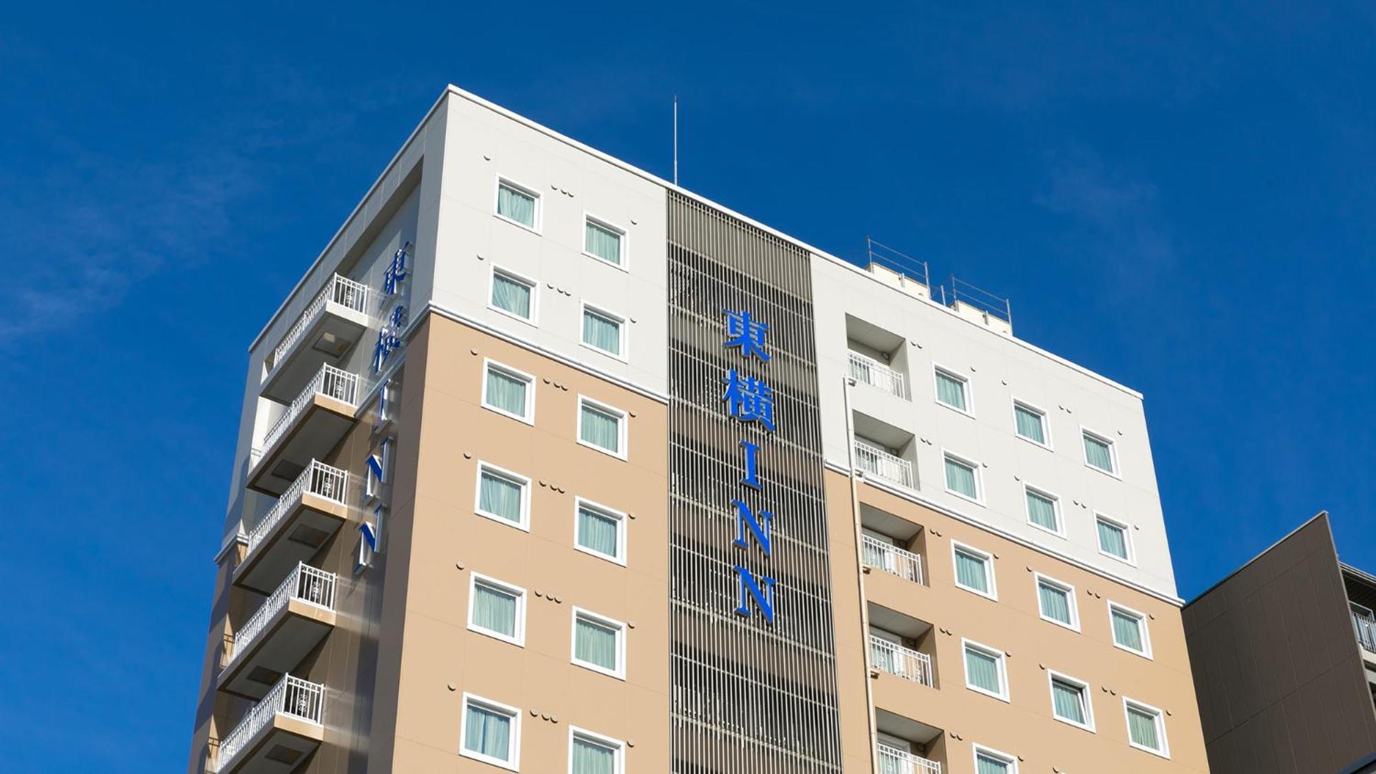 Toyoko Inn Nagareyama-Otakanomori Ekimae Exteriör bild